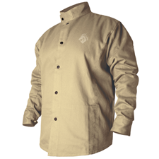BSX® Flame-Resistant Cotton Welding Jacket